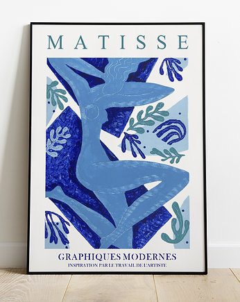 Henri Matisse  inspiracja, Pas De LArt