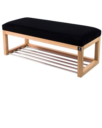 Ławka do przedpokoju Tapicerowana Kolory  LPG-4, EMRA WOOD DESIGN
