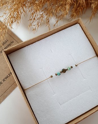 WODNIK bransoletka dla znaku zodiaku, LEI handmade 