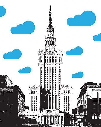 Pałac Kultury *001, no to ładnie