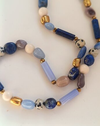 River- naszyjnik, Emilia Rabenda