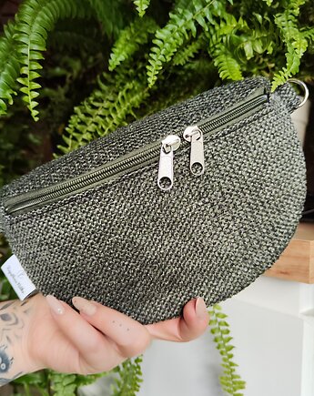 Nerka półksiężyc plecionka, Zapętlona Nitka