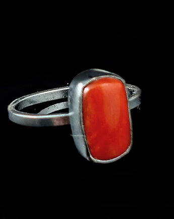 Pierścionek Koral szlachetny, Pracownia Neores