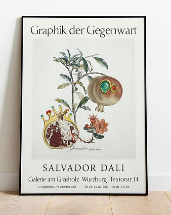 Salvador Dali - Exhibition Poster, Pas De LArt