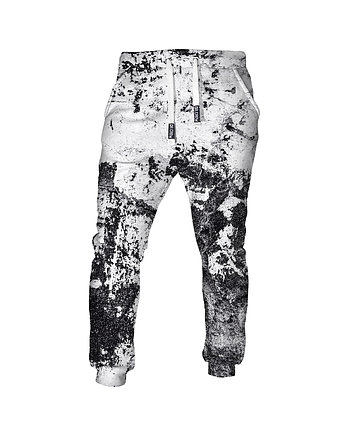 Męskie Spodnie Fullprint DR.CROW Marble Grey, DrCrow