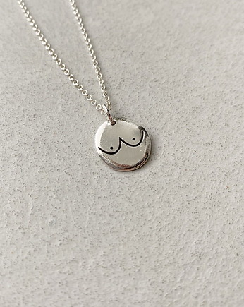 Naszyjnik Medalik Cycuszki, Vander jewelry