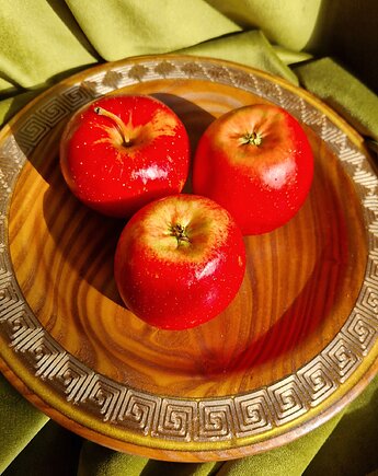 Talerz z greckim meandrem, Fairytalewood