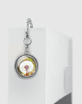 Zakładka do książki - Dmuchawiec