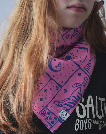 Różowa Bandanka, DONT NEED NO SAMURAI