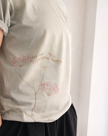 Botaniczna Cyna oversize, ONE MUG A DAY