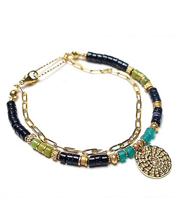 Noc kairu vol. 2 /bransoletka/ 02.11.25 - Szlachetna kolekcja, KiKa pracownia