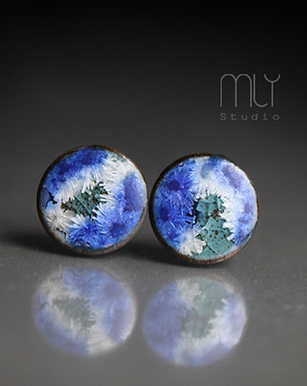 Krystaliczne 11mm/stal chirurgiczna/, Magda Łysiak