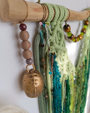Makrama Letnia Łąka, mood & weave
