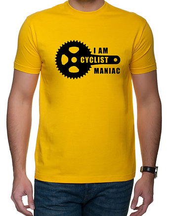 Koszulka T-SHIRT Maniac, studioixi