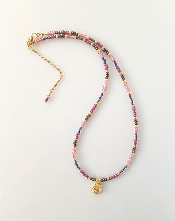 Naszyjnik Violet Summer, Mitsu