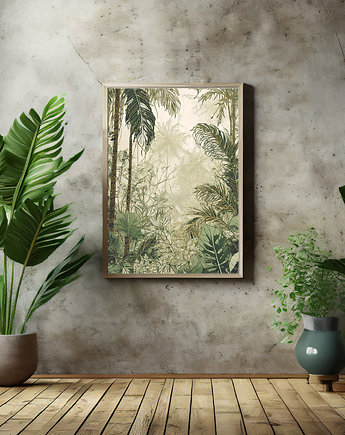 Plakat bali, ArchiBotanica