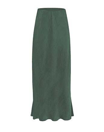 Spódnica Melody emerald, Patchouli