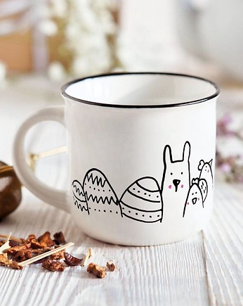 Kubek wielkanocny, Pracownia Faramuszka