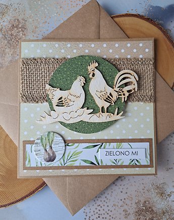 Kartka wielkanocna