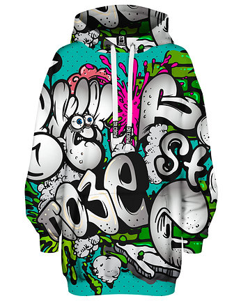 Bluza Oversize Tunika DR.CROW Graff, DrCrow