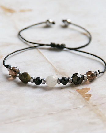 KOZIOROŻEC - zodiac collection - NEW silver, kaktusia