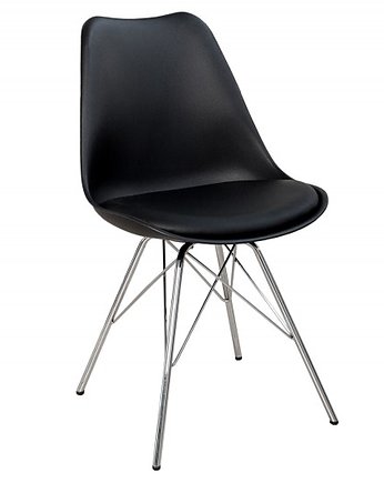 Krzesło do jadalni Igloo Retro black 85cm, Home Design