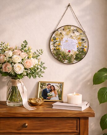 Blossom of Gratitude., MARIAELA