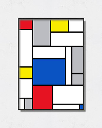 Bauhaus Art Exhibition Poster, Pas De LArt