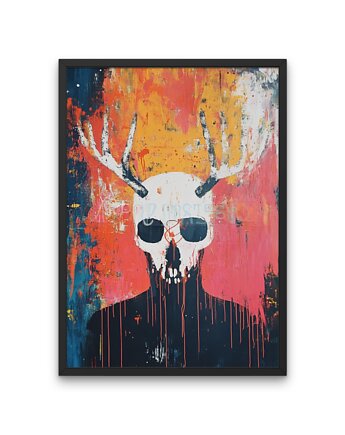 Plakat - Rogi apokalipsy, Harry Monkey