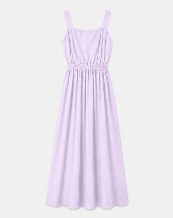 Sukienka Sole lila, Patchouli