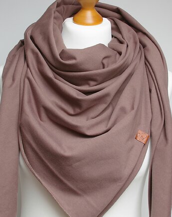 Bawełniana chusta damska, modna chusta damska Pracownia Rękodzieła Zolla, Pracownia Rękodzieła Zolla