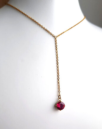 Naszyjnik Simply Amaranth Dot, Mitsu