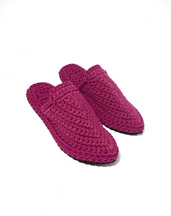 Kapcie boho mule, VONAMU
