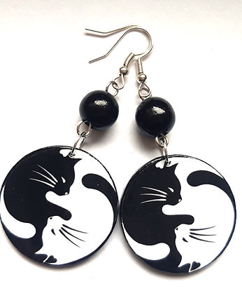Koci yin yang, inka76