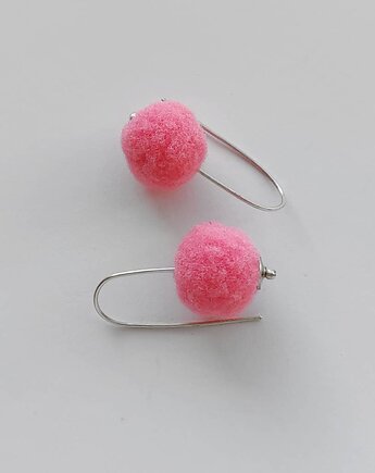 Kolczyki OKRĄG, Katarzyna Kaminska ART