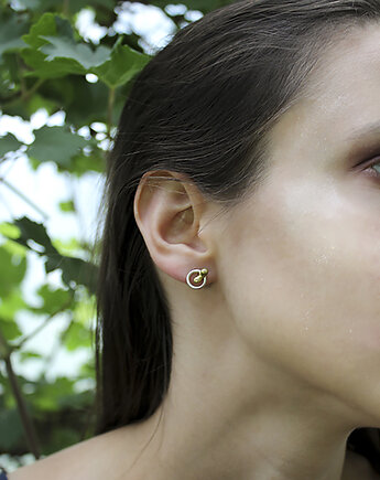 Kolczyki Golden Drop, Kamaryd