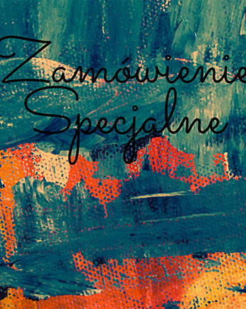 Zamówienie Specjalne, SHAMBALA