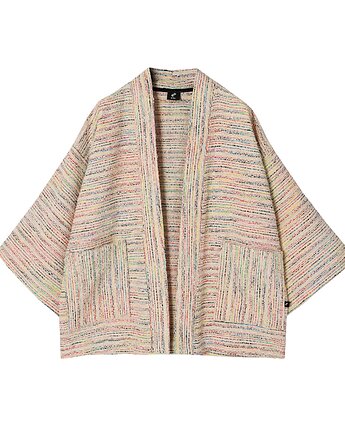 Ukli - Kolorowe tkane kimono, ZNA