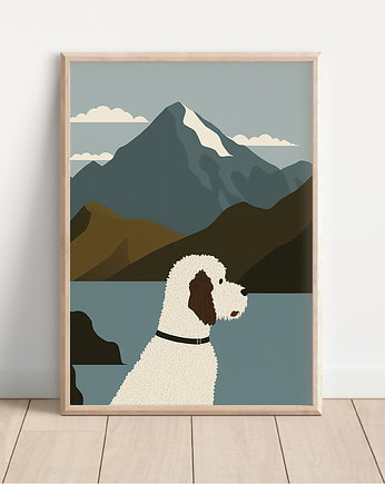 Plakat lagotto romagnolo, Whatever the timezone
