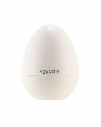 TONY MOLY Egg Pore Blackhead Steam Balm - balsam na pory, Silk & Stone Care