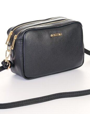 Torebka skórzana crossbody  (7153), BOSCCOLO