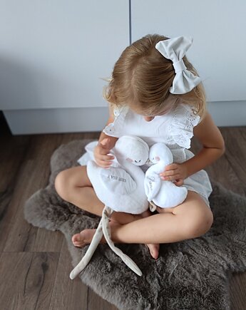 Dwa łabędzie - zestaw dla sióstr, Little Angels