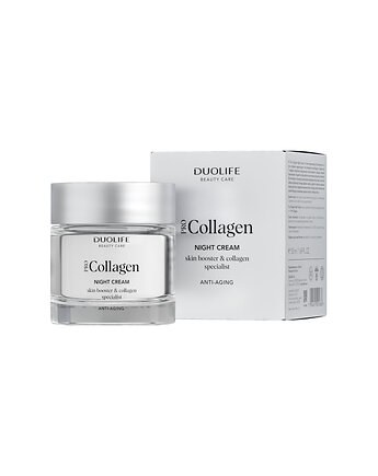 Collagenowy krem na noc 50ml, Novo