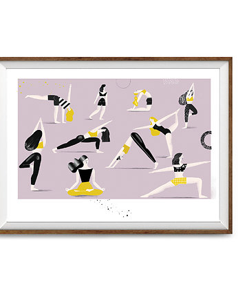 Joga, Joanna Gębal