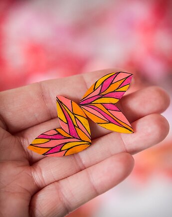 Klipsy energy fruits, Pintura