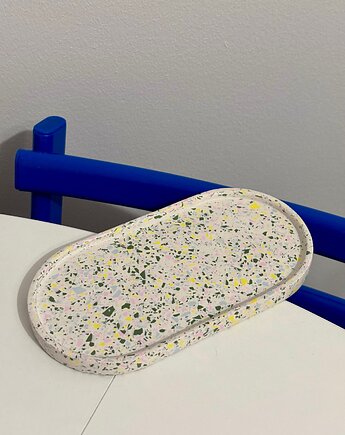 Podstawka Owalna Lastryko, Plamka Studio