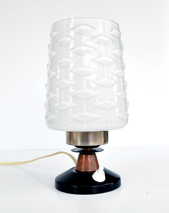 Lampka nocna typu znicz Narva Leuchten, Niemcy, lata 70., Good Old Things
