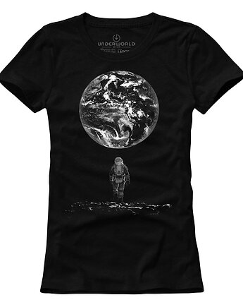 T-shirt damski UNDERWORLD Cosmos, UNDERWORLD