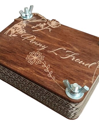 Praska/ zielnik do suszenia kwiatów, TreeTrue