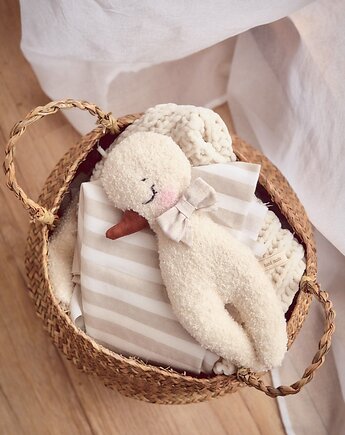 Przytulanka gąska do spania, TuliTysie